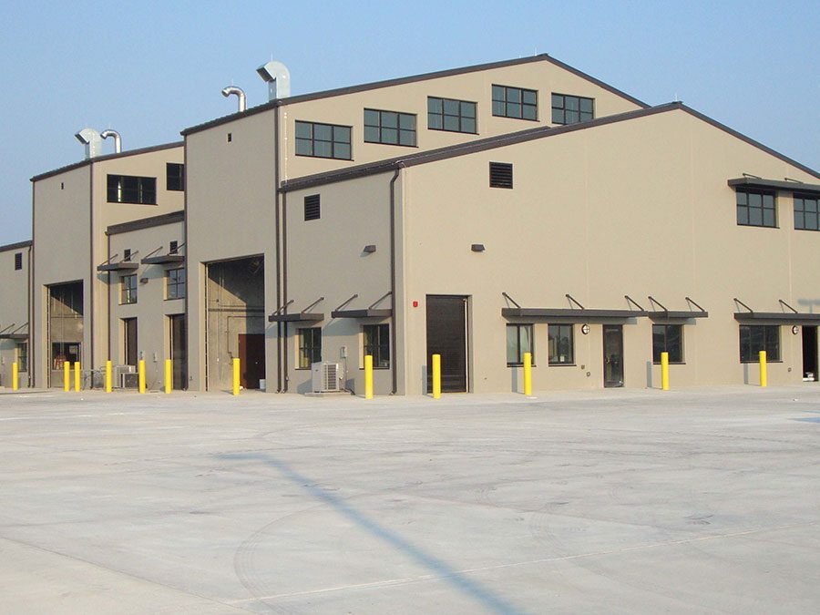 Battalion Equipment Maintenance Facility – Gulfport, Mississippi