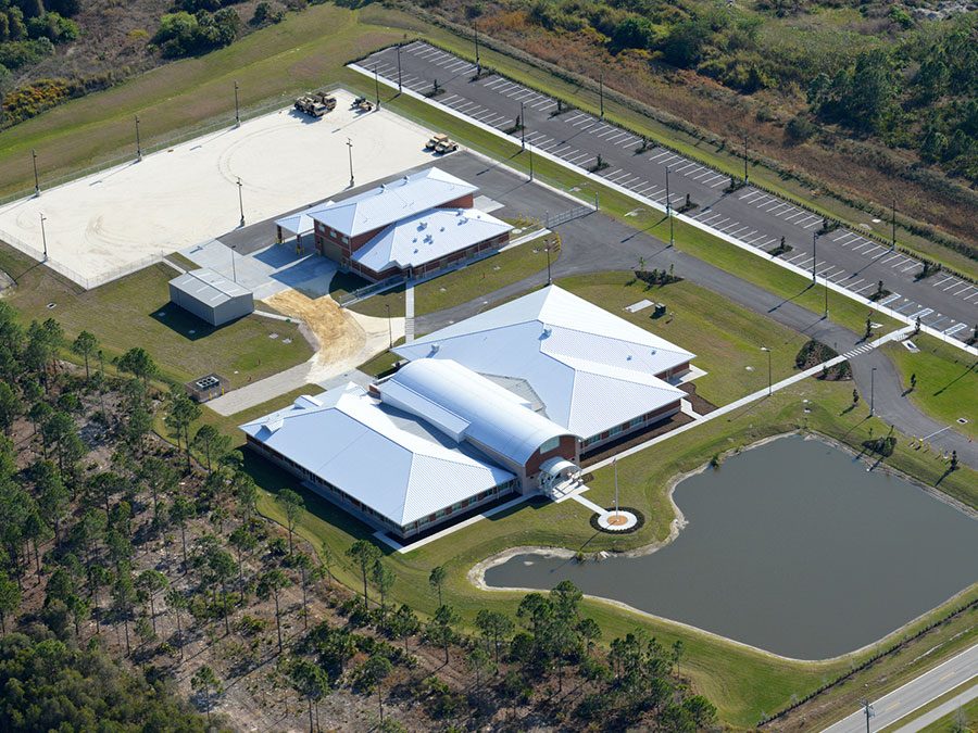 Army Reserve Center – Ft. Myers – Cape Coral, Florida