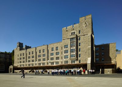 Scott Barracks Renovation & Modernization – West Point, New York