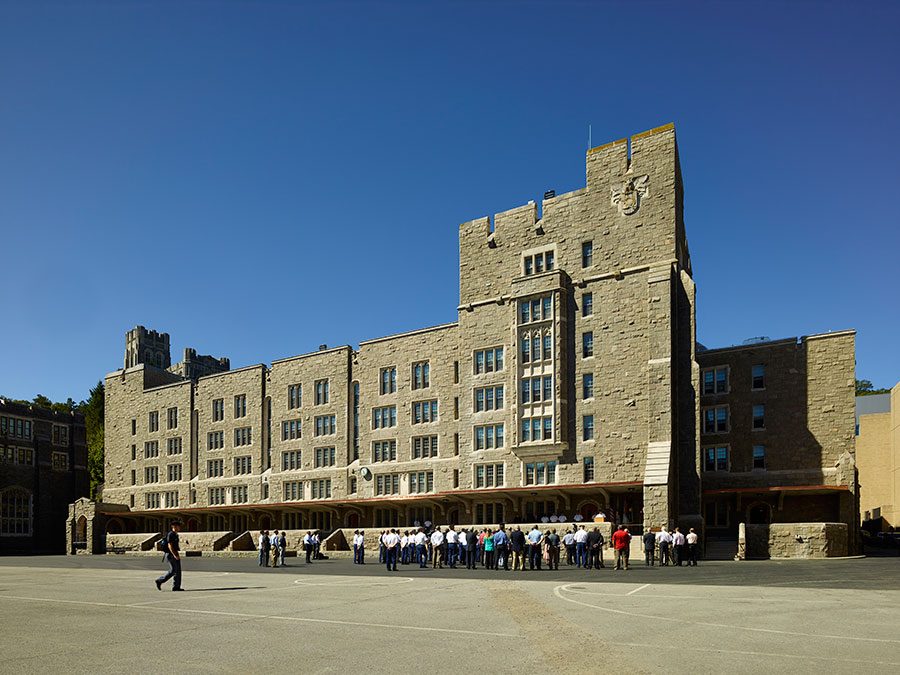 Scott Barracks Renovation & Modernization – West Point, New York