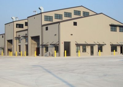 Battalion Equipment Maintenance Facility – Gulfport, Mississippi