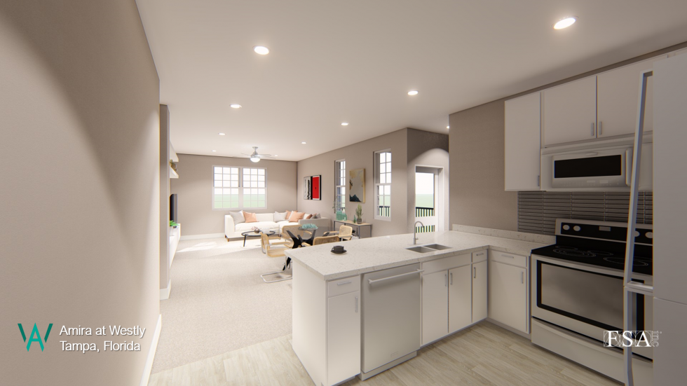 Amira Apartments FSA Incorporated